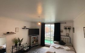 Customerhouse Dublin 1, Balcony View